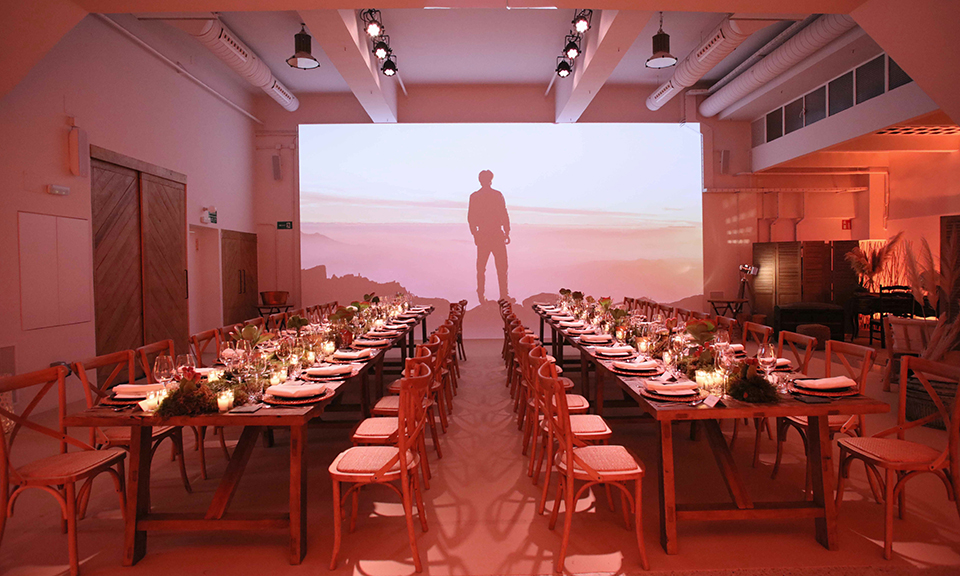 Foto de Mr Fox Estudio 8