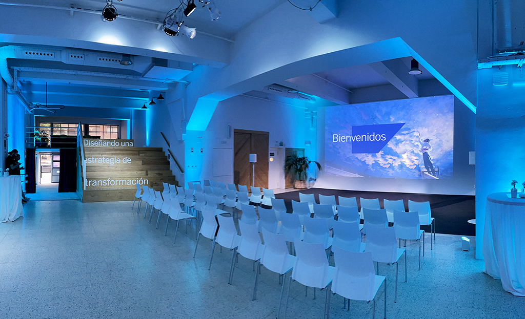 Foto de Mr Fox Estudio 3