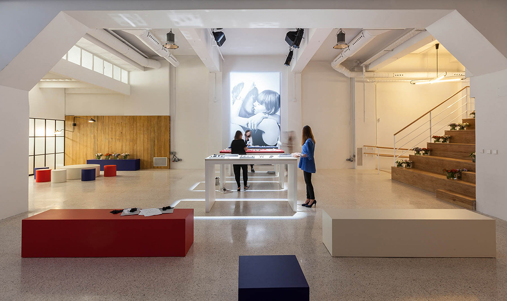 Foto de Mr Fox Estudio 12