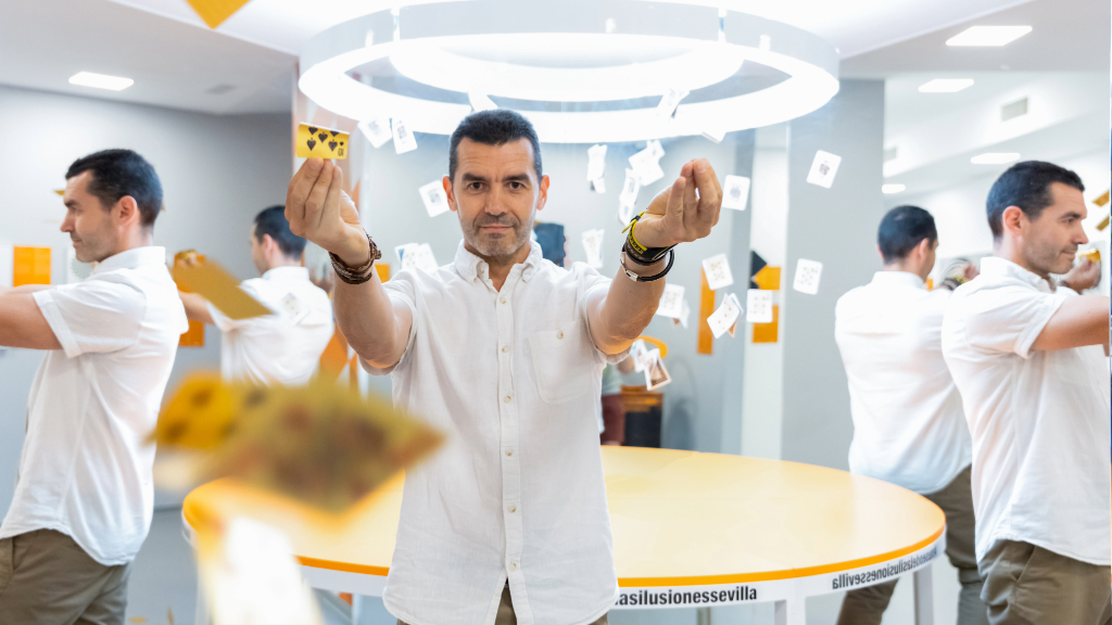 Foto de Museo de las Ilusiones Sevilla 8