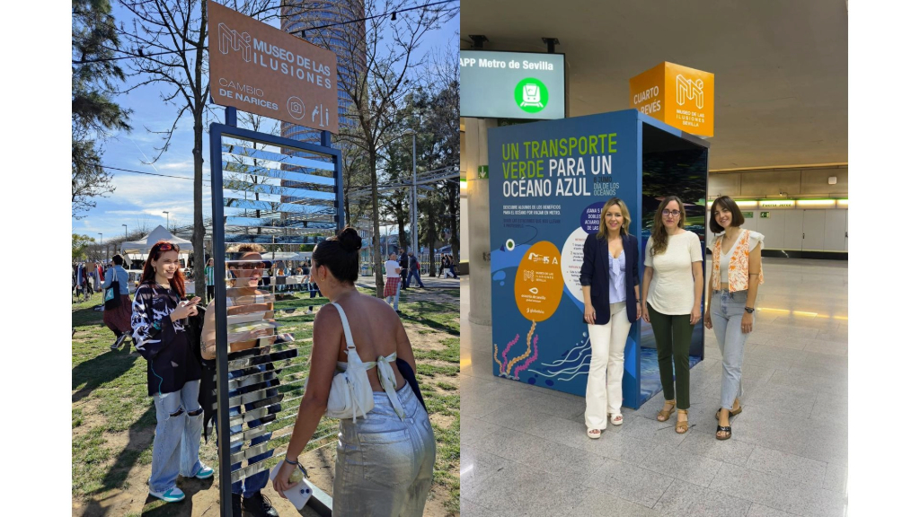 Foto de Museo de las Ilusiones Sevilla 14