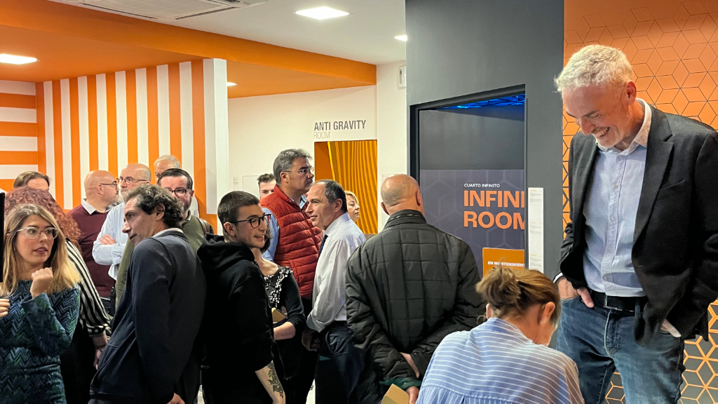 Foto de Museo de las Ilusiones Sevilla 6