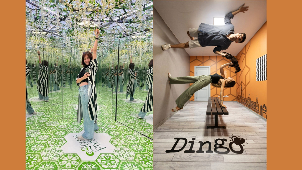 Foto de Museo de las Ilusiones Sevilla 2