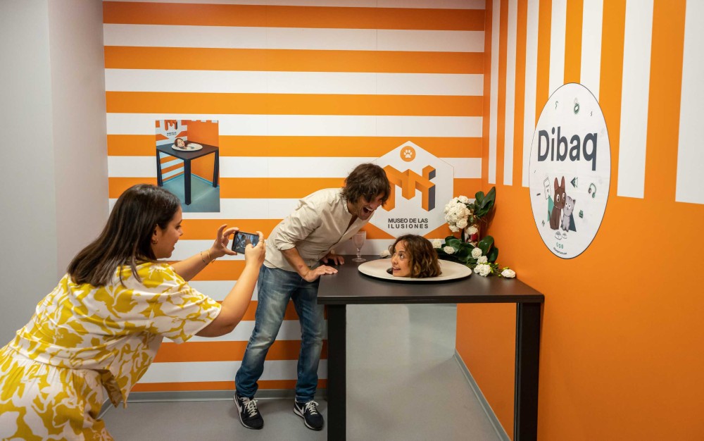 Imagen de Museo de las Ilusiones Sevilla