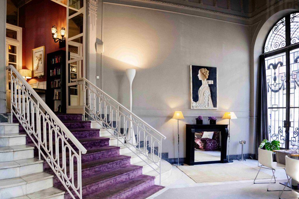 Photo of Hotel Atelier Madrid 5