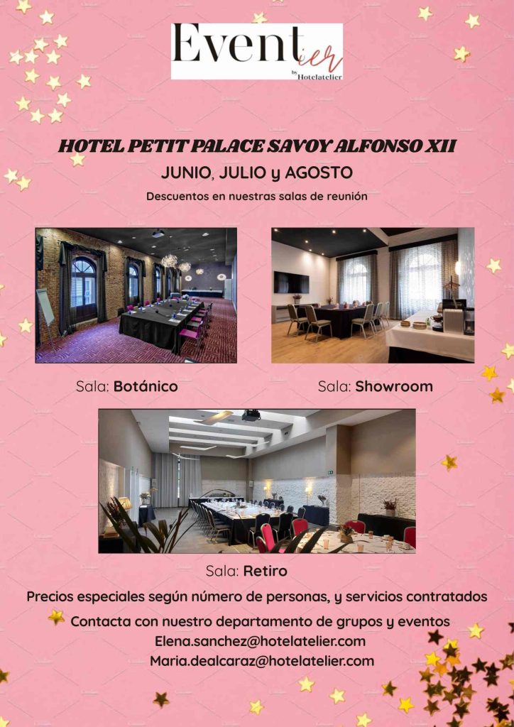 Photo of Hotel Atelier Madrid 1