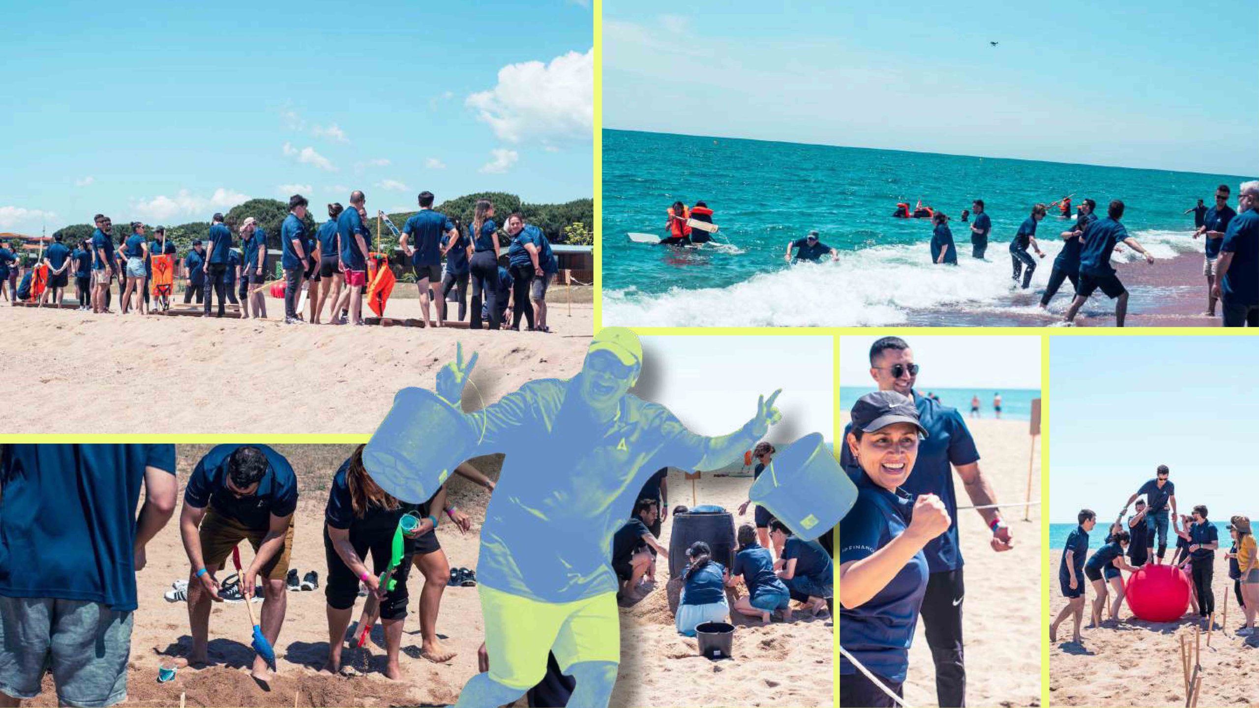 Foto de Teamtify | Activities & Team Building 12