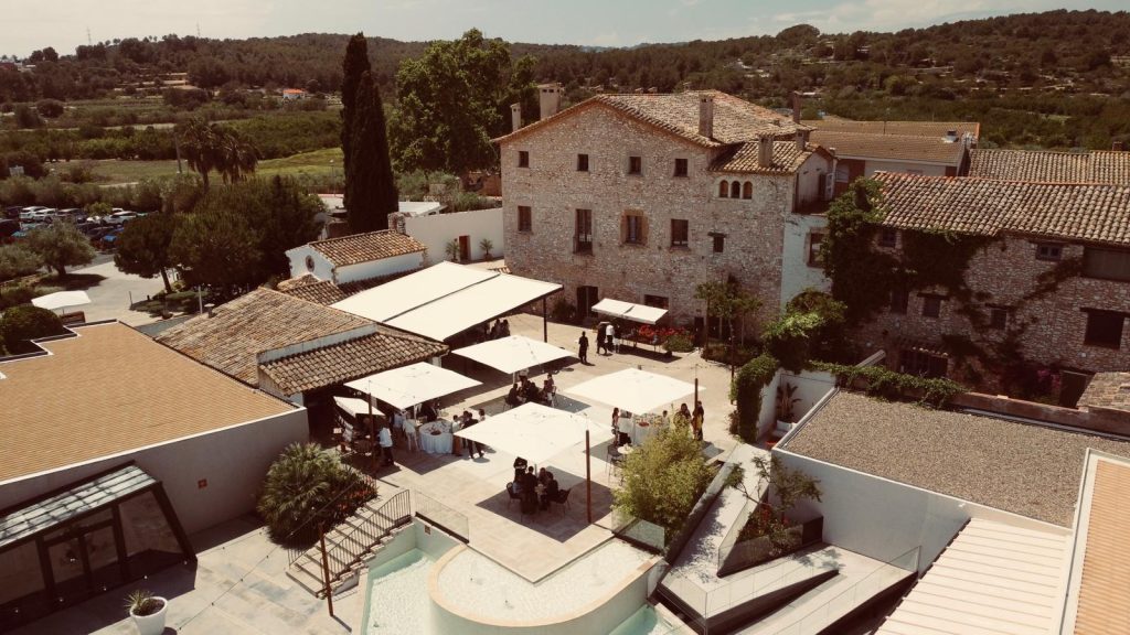 Photo of Masia Can Martí Tarragona 1