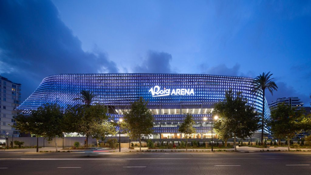 Foto de Roig Arena 1
