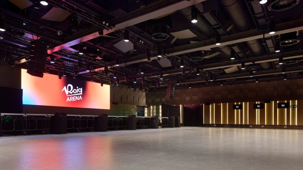 Foto de Roig Arena 7