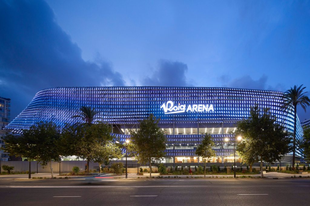 Imagen de Roig Arena