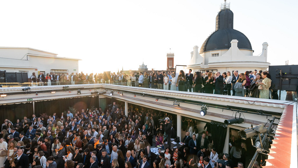 Foto de Rooftop Lirico Madrid 8
