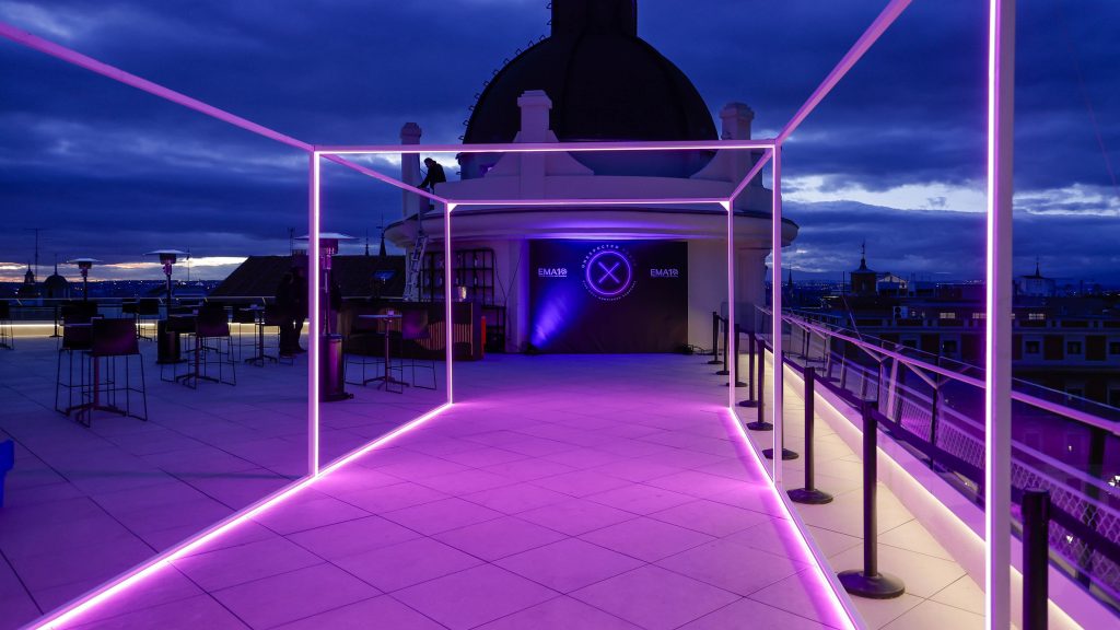 Foto de Rooftop Lirico Madrid 11
