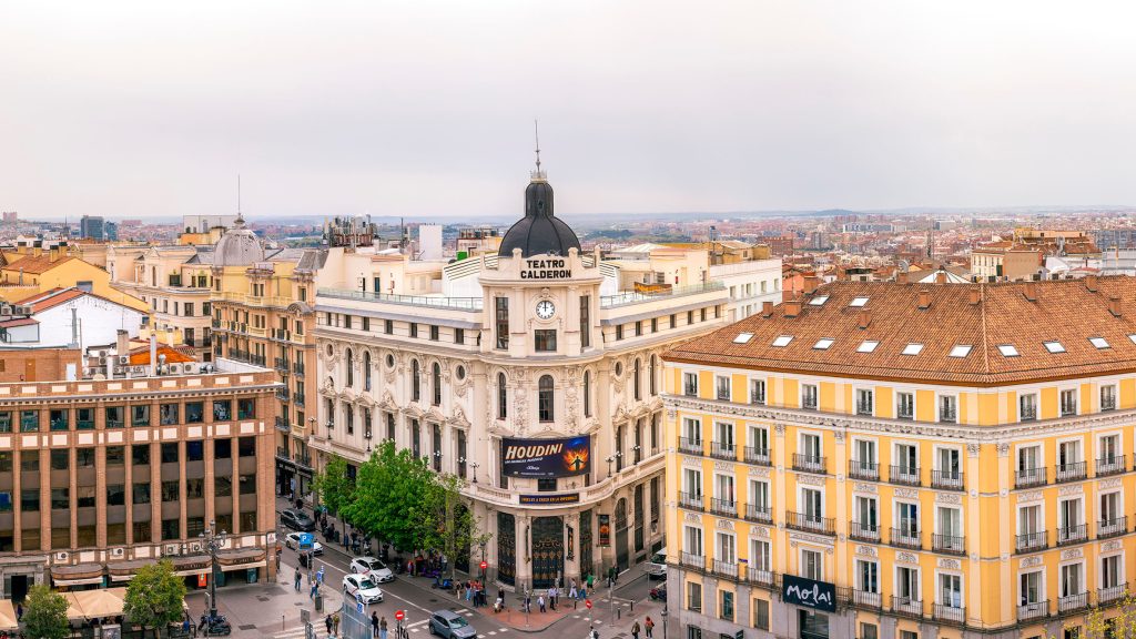 Foto de Rooftop Lirico Madrid 20