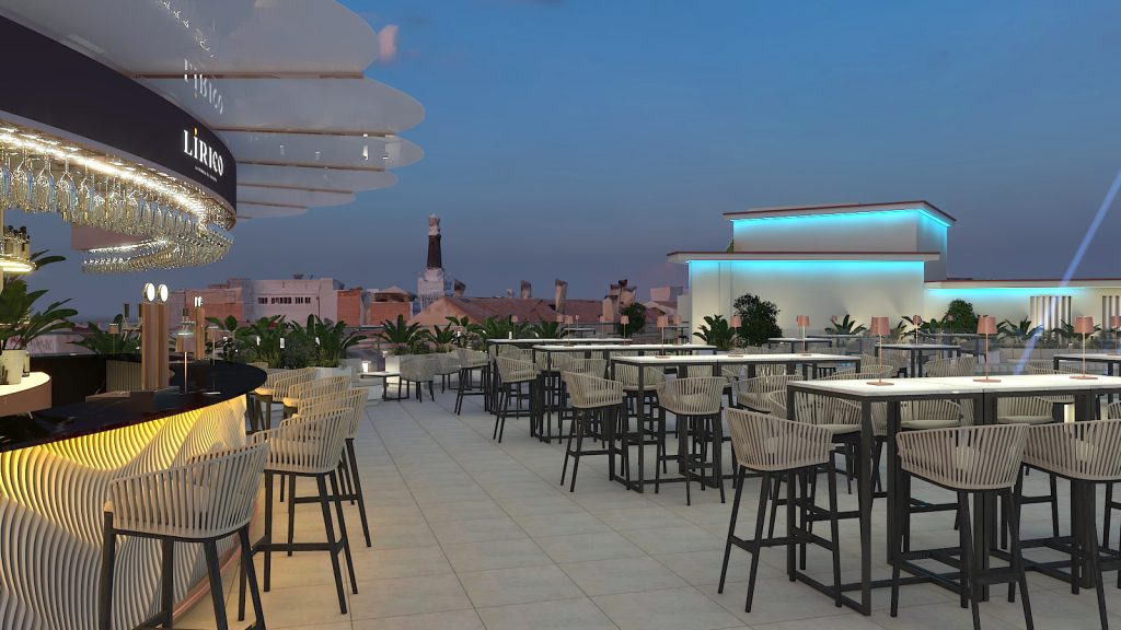 Photo of Rooftop Lirico 8