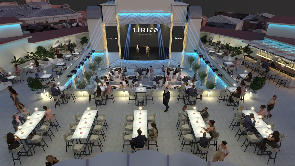 Photo of Rooftop Lirico 12