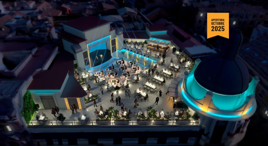 Image of Rooftop Lirico