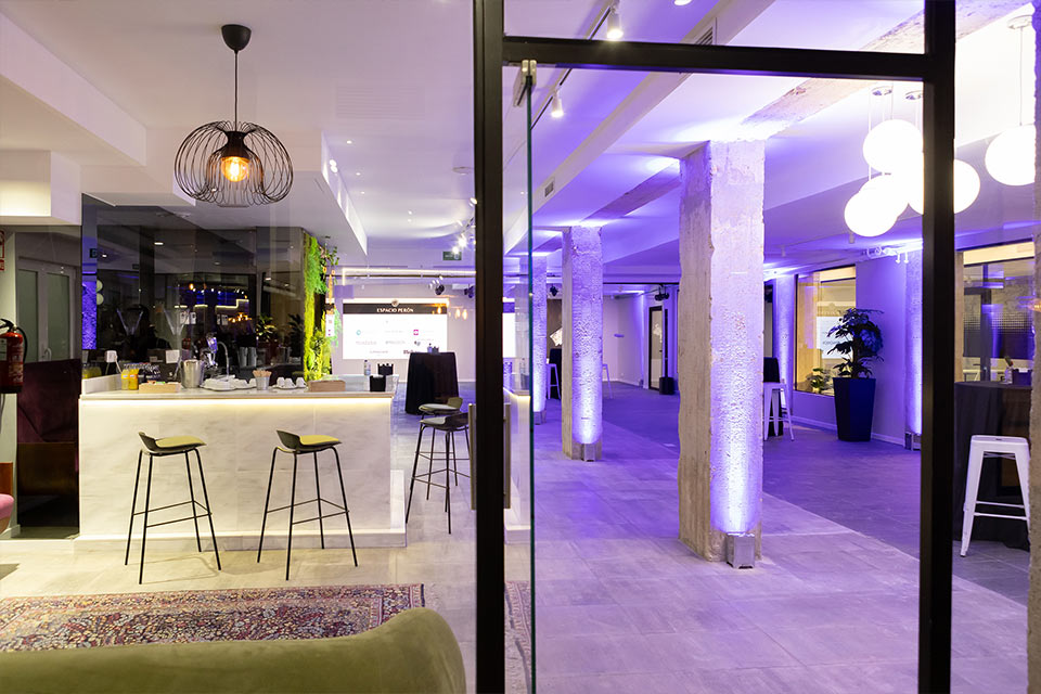 Imagen de Espacio Perón