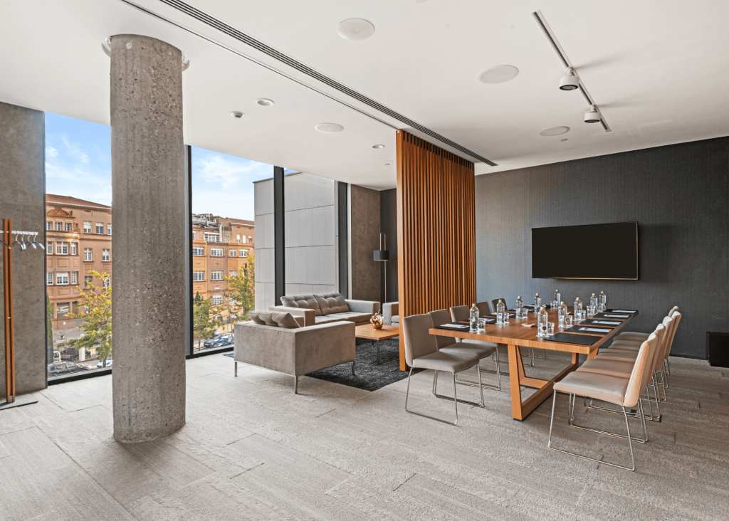 Foto de Grand Hyatt Barcelona 5