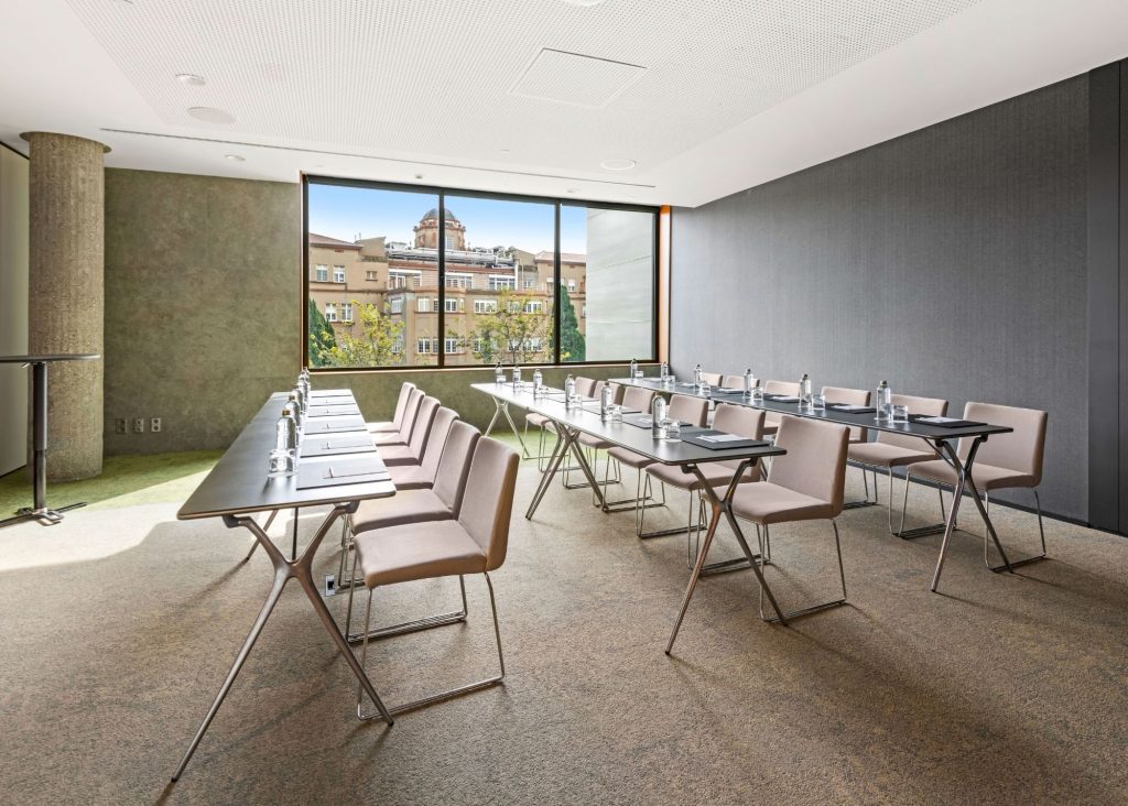 Foto de Grand Hyatt Barcelona 9