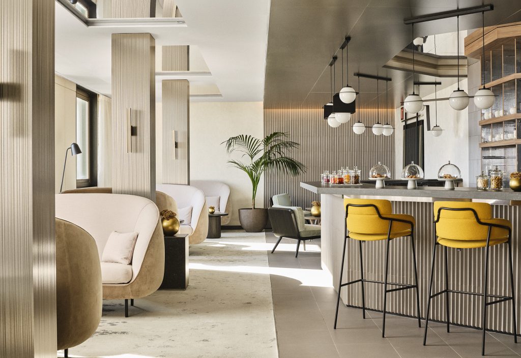 Foto de Grand Hyatt Barcelona 18