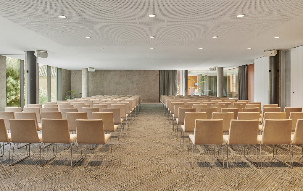 Foto de Grand Hyatt Barcelona 14