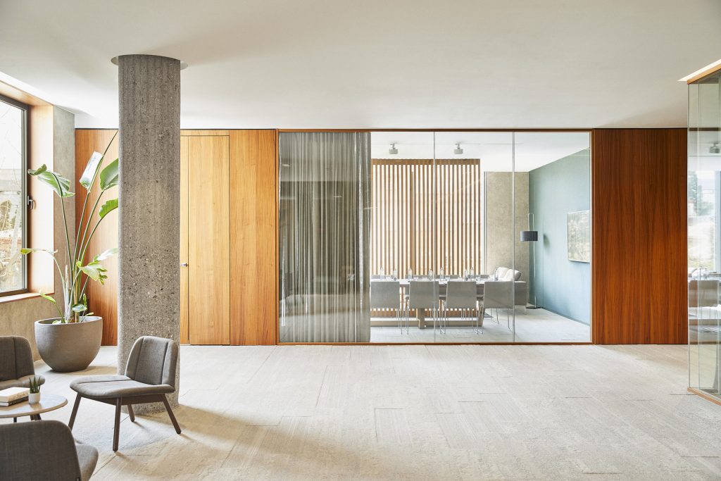 Foto de Grand Hyatt Barcelona 13