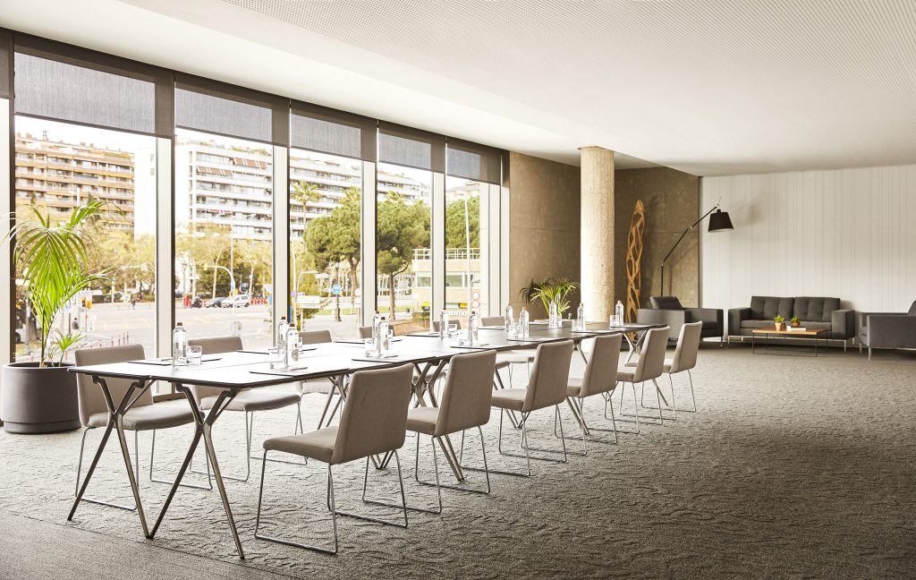 Foto de Grand Hyatt Barcelona 17