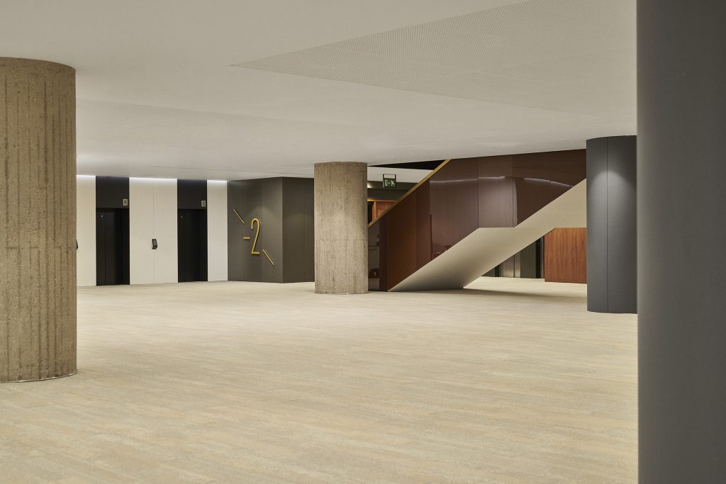 Foto de Grand Hyatt Barcelona 8