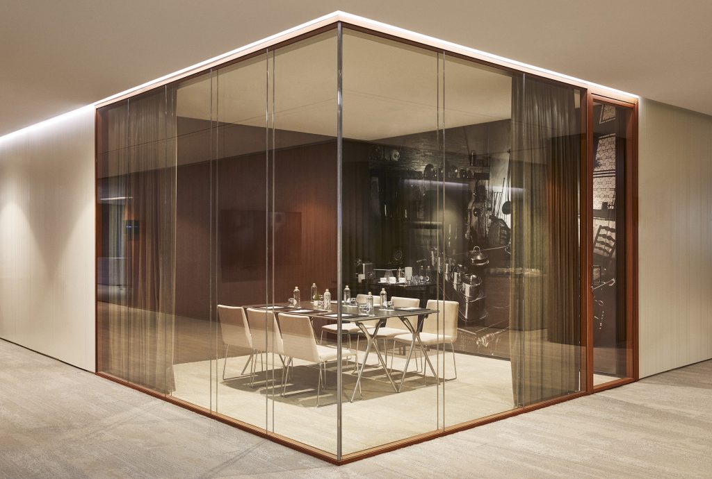 Foto de Grand Hyatt Barcelona 12