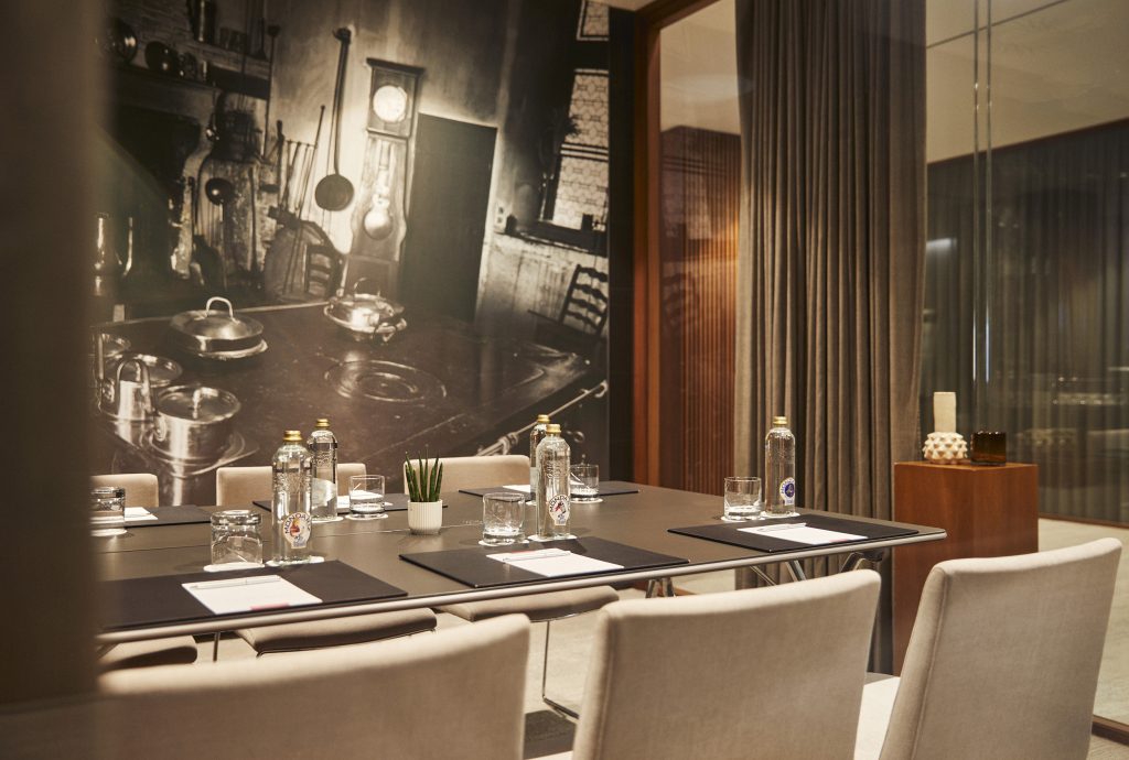 Foto de Grand Hyatt Barcelona 16