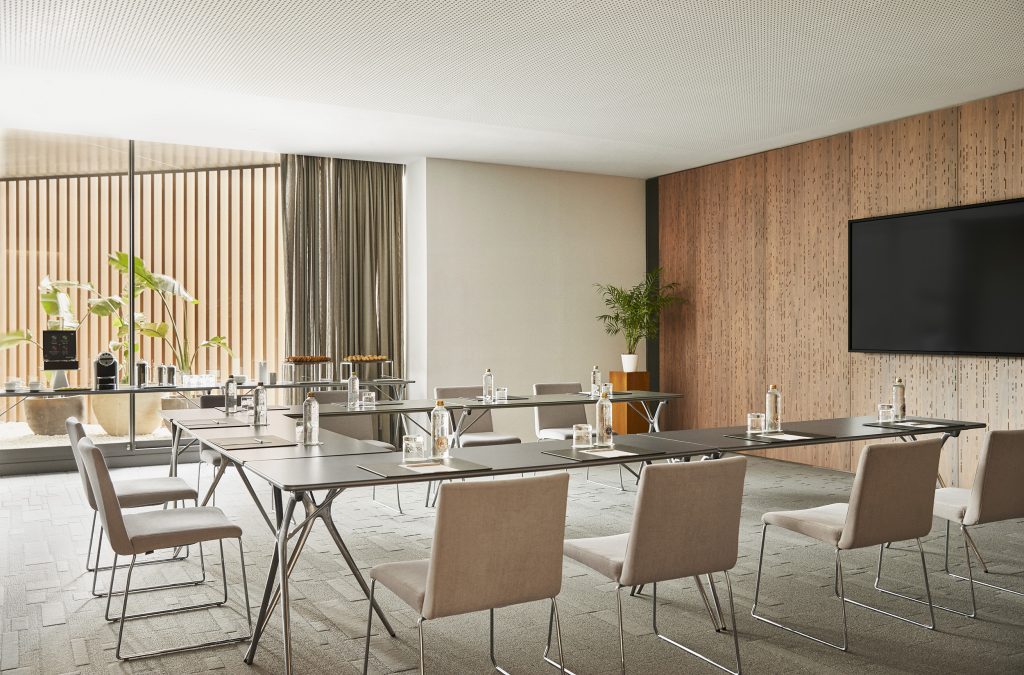 Foto de Grand Hyatt Barcelona 7