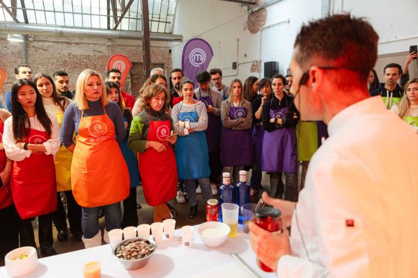 Photo of Eventos MasterChef 4