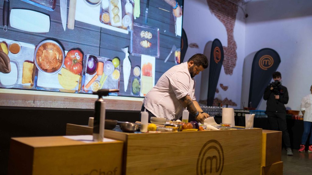 Photo of Eventos MasterChef 5