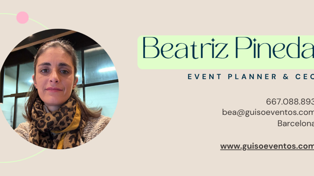 Foto de Beatriz Pineda – GuiSo Eventos 4