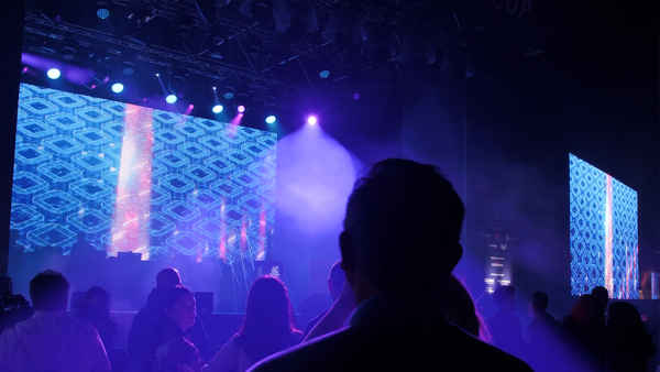 Photo of Instronic 2