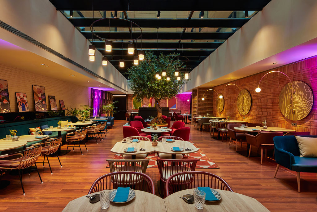 Foto de Hotel Indigo Barcelona Plaza España 7