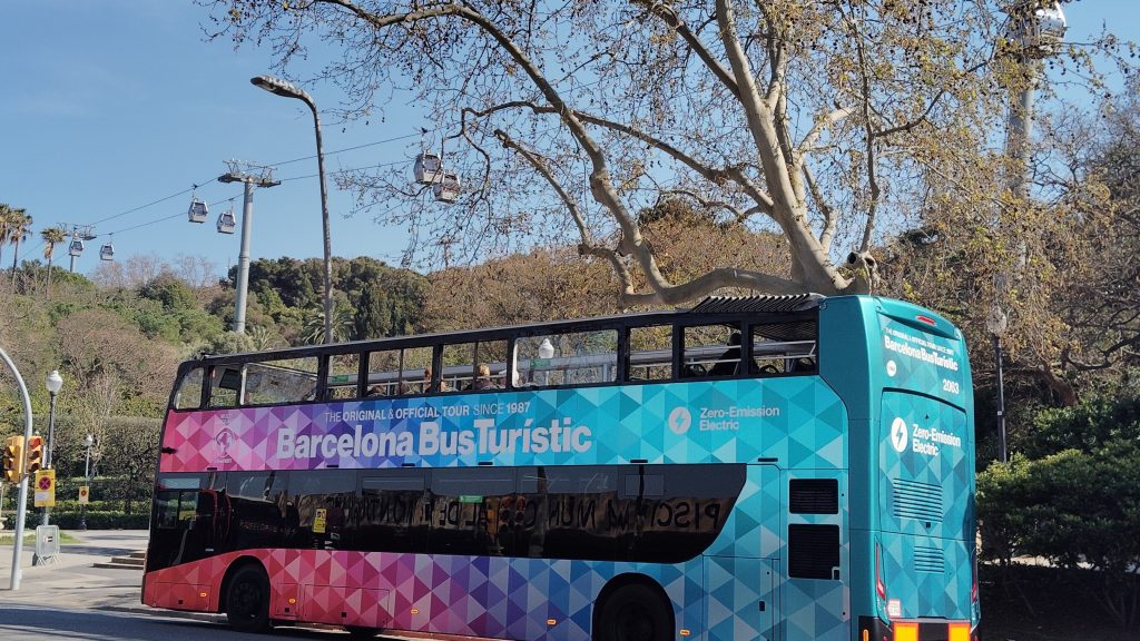 Foto de HOLA BARCELONA – TMB 3