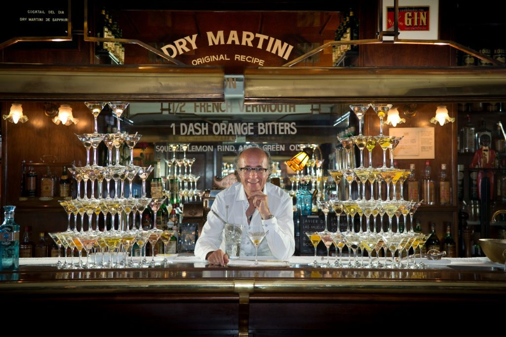 Imagen de Dry Martini by Javier de las Muelas