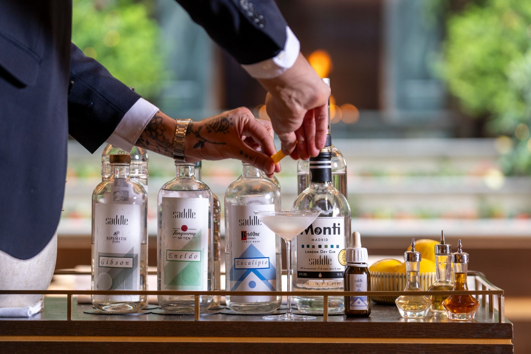 Photo of Saddle restaurant 16