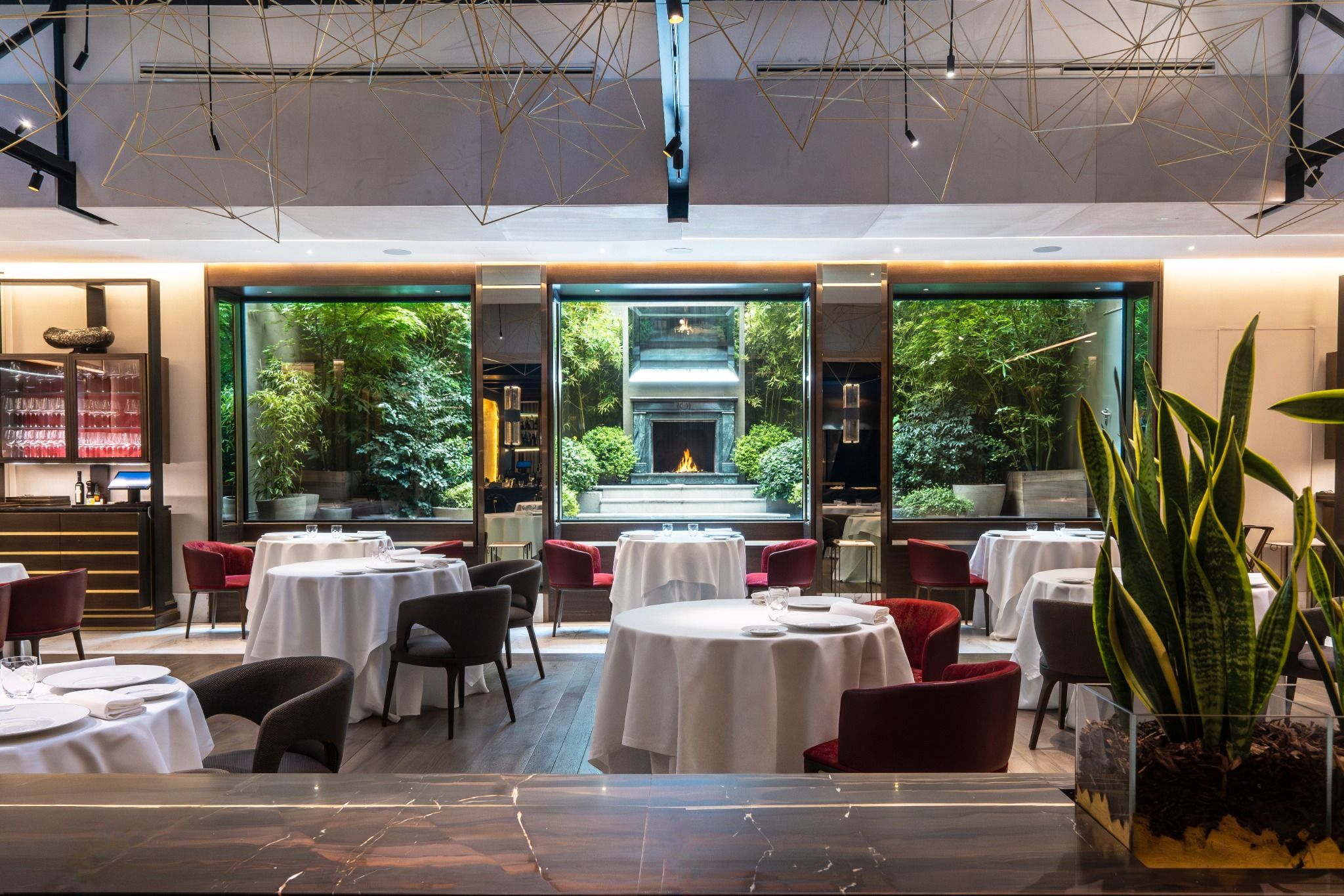 Photo of Saddle restaurant 1