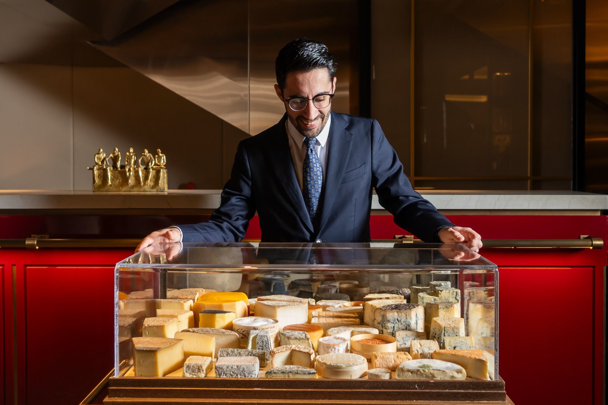 Photo of Saddle restaurant 17