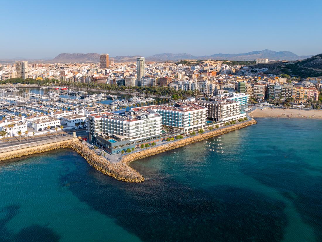 Photo of INNSiDE by Meliá Alicante Porta Maris 7