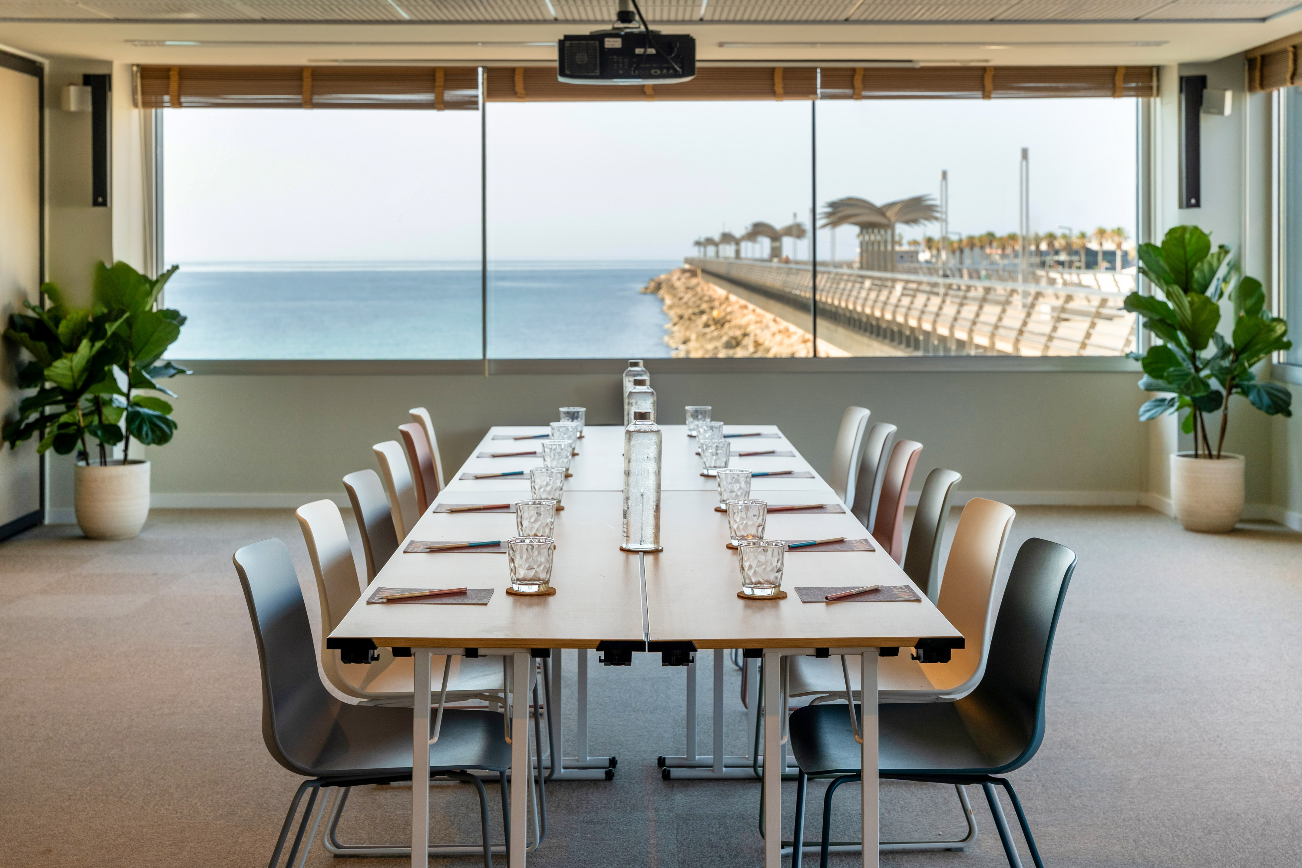 Photo of INNSiDE by Meliá Alicante Porta Maris 1