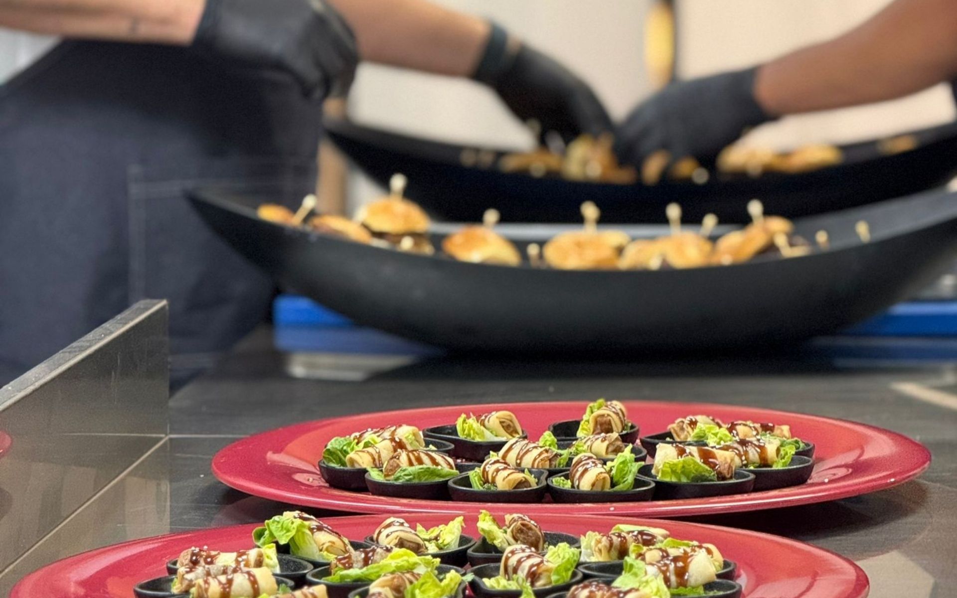 Photo of Madrid Catering 17