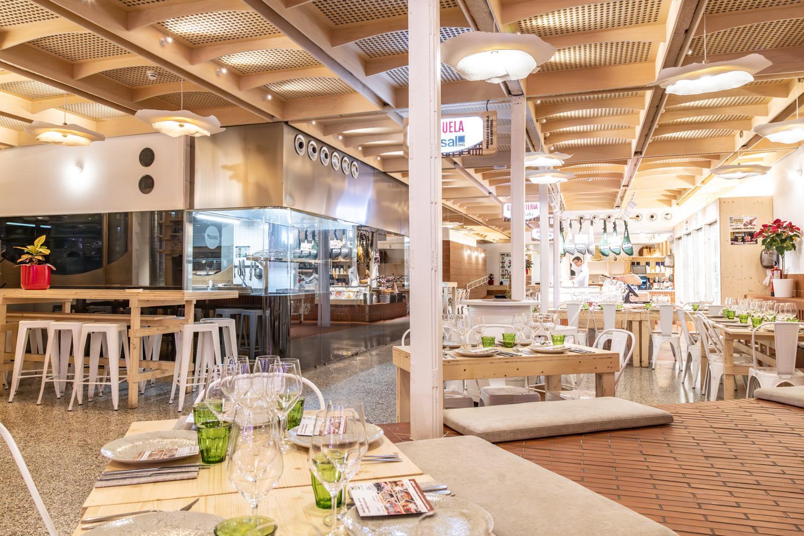 Foto de Mercado Escuela San Cristobal 14