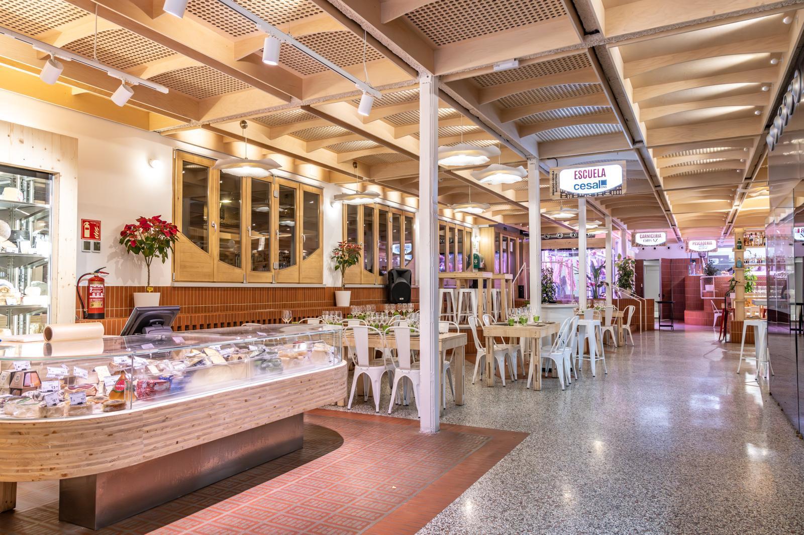 Foto de Mercado Escuela San Cristobal 13