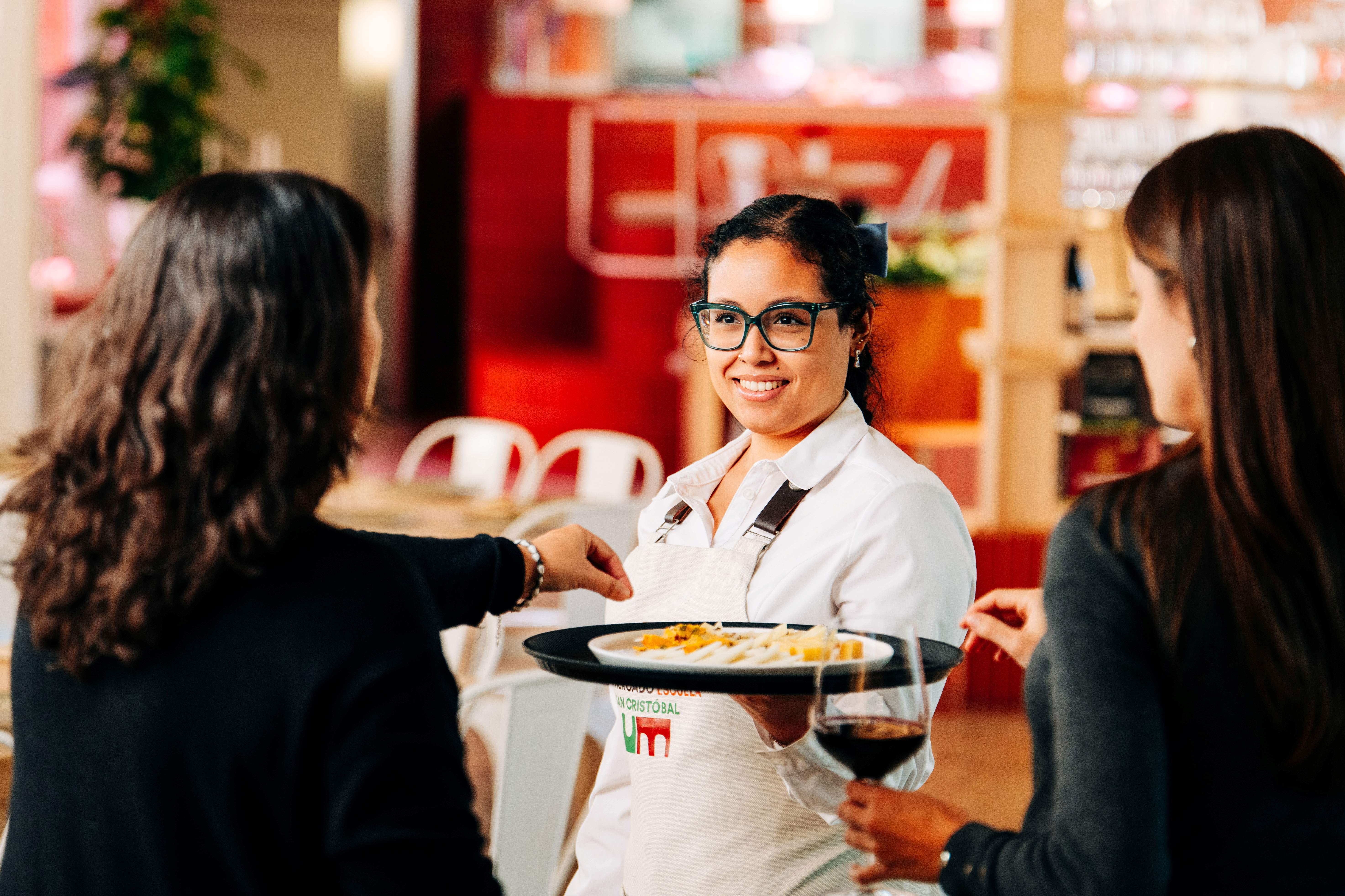 Foto de Mercado Escuela San Cristobal 7