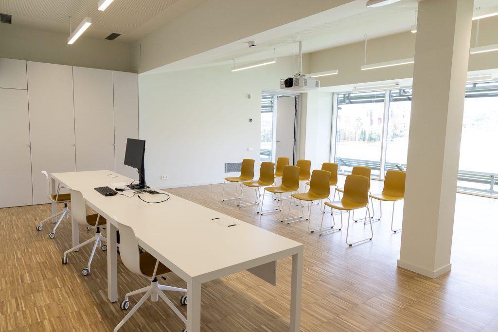 Foto de Ciutat Esportiva Damm 10