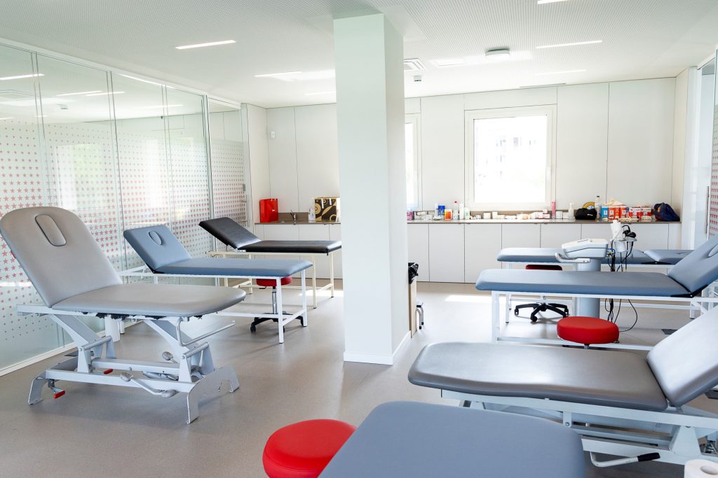 Foto de Ciutat Esportiva Damm 9